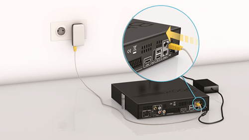 Installation décodeur TV Bbox ADSL - Assistance Bouygues Telecom