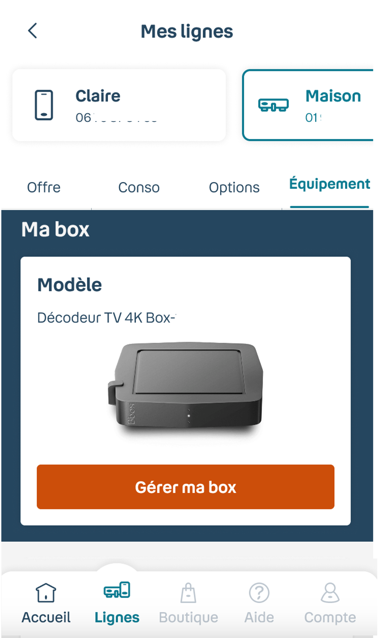 Espace Admin Bbox _ Comment Accéder À Ma Bbox – ULJAA
