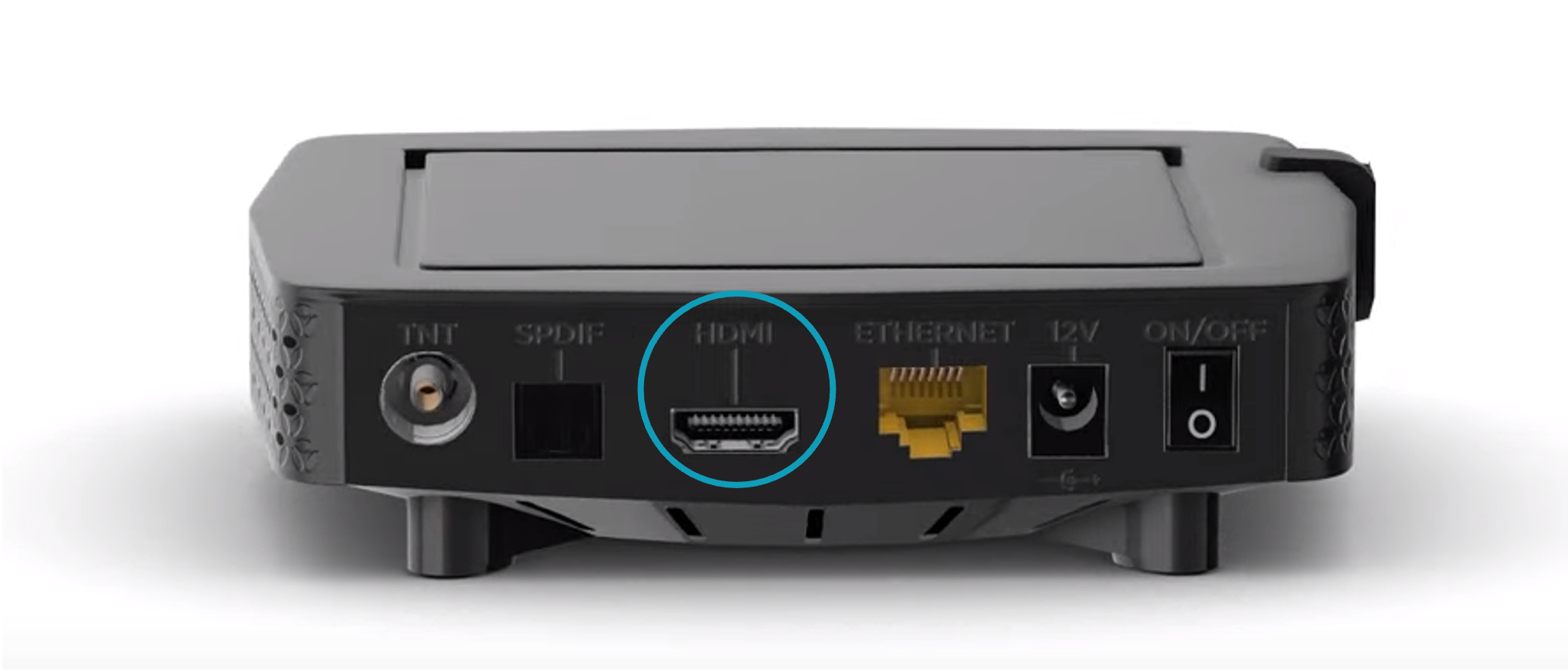 Installer décodeur TV Bbox 4K - Assistance Bouygues Telecom