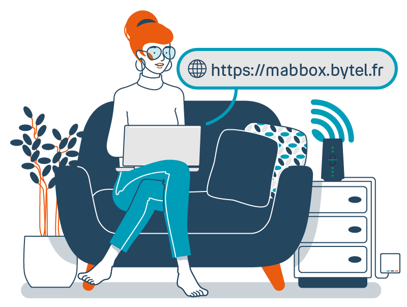 Accès et connexion à l'interface d'administration Bbox - Assistance ...